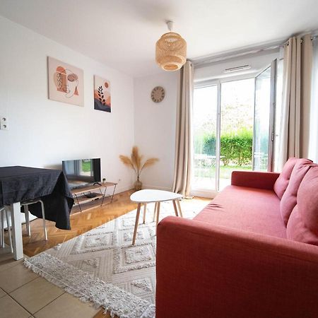 Appartement 10 Mins Disneyland - Jardin Et Parking มองต์เตฮวา ภายนอก รูปภาพ