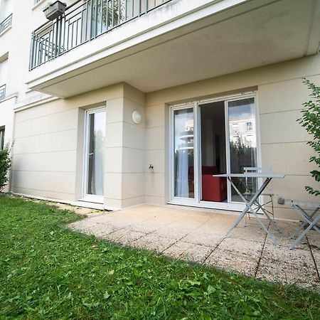 Appartement 10 Mins Disneyland - Jardin Et Parking มองต์เตฮวา ภายนอก รูปภาพ