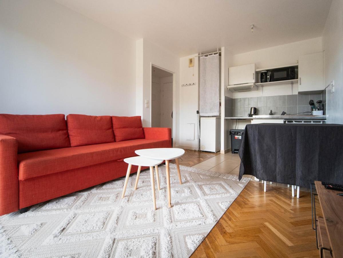 Appartement 10 Mins Disneyland - Jardin Et Parking มองต์เตฮวา ภายนอก รูปภาพ
