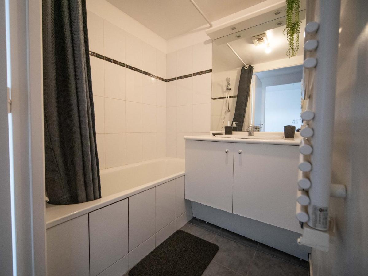 Appartement 10 Mins Disneyland - Jardin Et Parking มองต์เตฮวา ภายนอก รูปภาพ